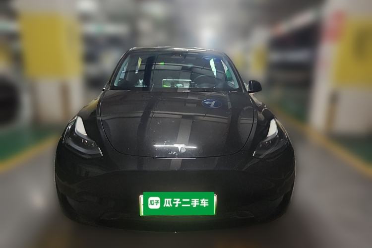 Used Tesla Model Y 2022 Revised Version Rear-Wheel Drive Exterior 1