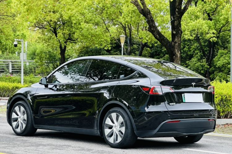 Used Tesla Model Y 2022 Revised Version Rear-Wheel Drive Exterior 10