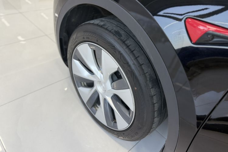Used Tesla Model Y 2022 Revised Version Rear-Wheel Drive Exterior 10