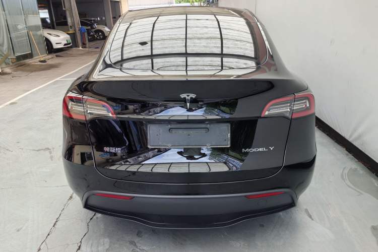 Used Tesla Model Y 2022 Revised Version Rear-Wheel Drive Exterior 10