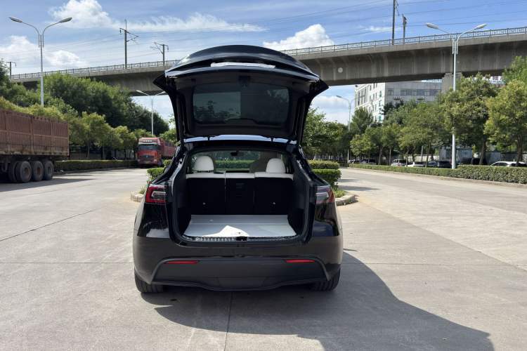 Used Tesla Model Y 2022 Revised Version Rear-Wheel Drive Exterior 10