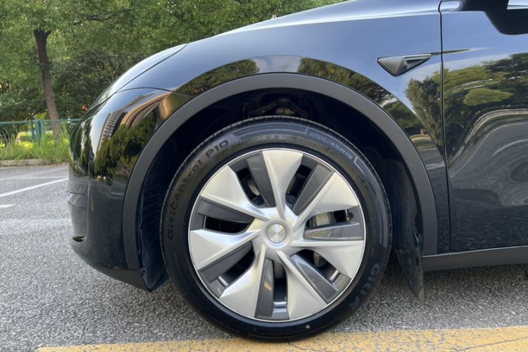 Used Tesla Model Y 2022 Revised Version Rear-Wheel Drive Exterior 10