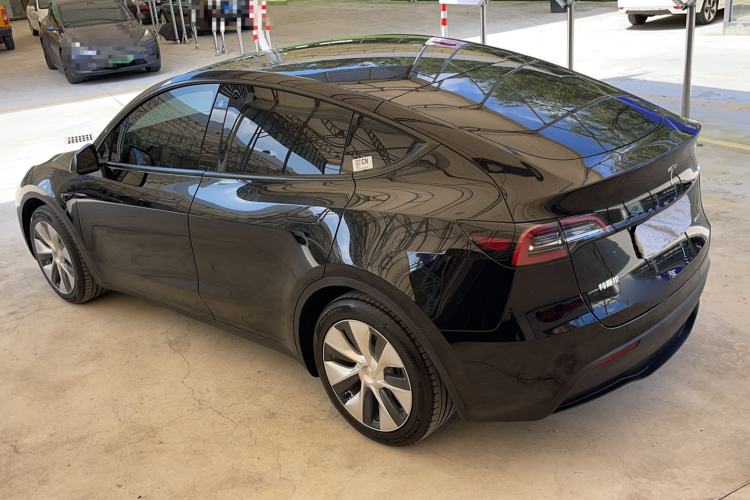 Used Tesla Model Y 2022 Rear-Wheel-Drive Version Exterior 10
