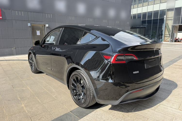 Used Tesla Model Y 2022 Rear-Wheel-Drive Version Exterior 10