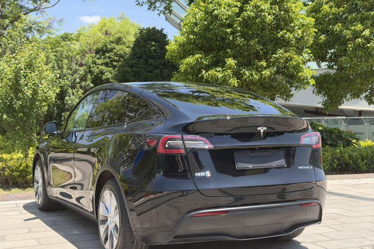 Used Tesla Model Y 2022 Rear-Wheel-Drive Version Exterior 10