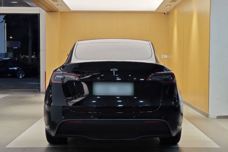 Used Tesla Model Y 2022 Revised Version Rear-Wheel Drive Exterior 10