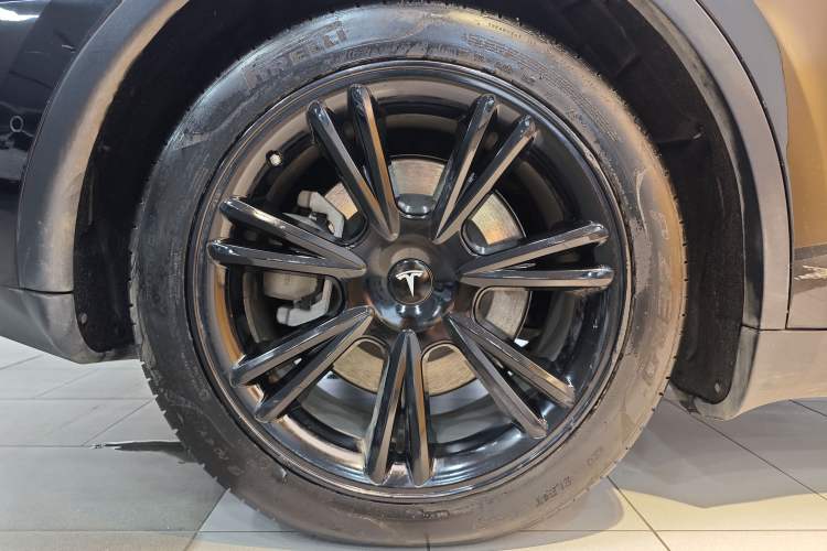 Used Tesla Model Y 2022 Revised Version Rear-Wheel Drive Exterior 10