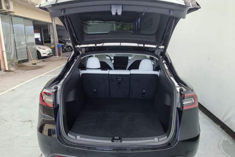 Used Tesla Model Y 2022 Revised Version Rear-Wheel Drive Exterior 11