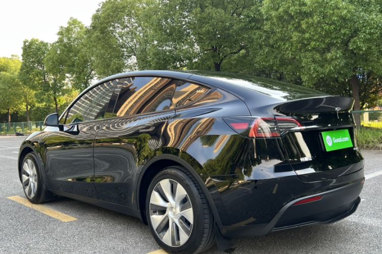 Used Tesla Model Y 2022 Revised Version Rear-Wheel Drive Exterior 11