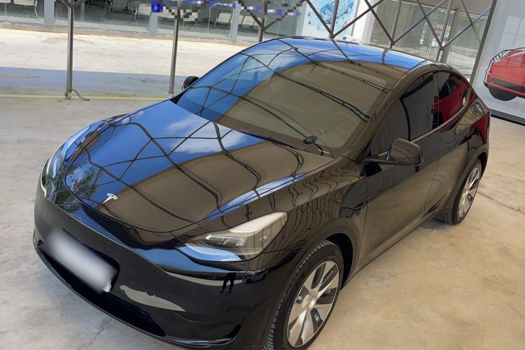 Used Tesla Model Y 2022 Rear-Wheel-Drive Version Exterior 11