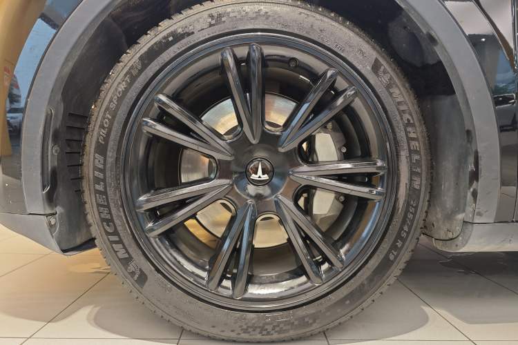 Used Tesla Model Y 2022 Revised Version Rear-Wheel Drive Exterior 11