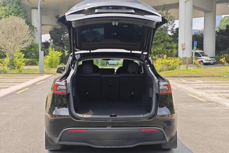Used Tesla Model Y 2022 Revised Version Rear-Wheel Drive Exterior 11