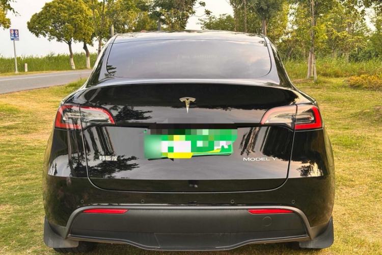 Used Tesla Model Y 2022 Revised Version Rear-Wheel Drive Exterior 11