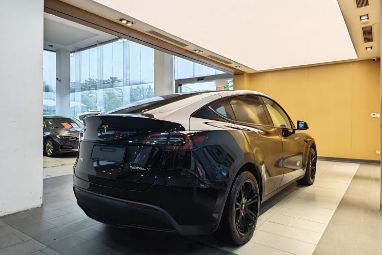 Used Tesla Model Y 2022 Revised Version Rear-Wheel Drive Exterior 11