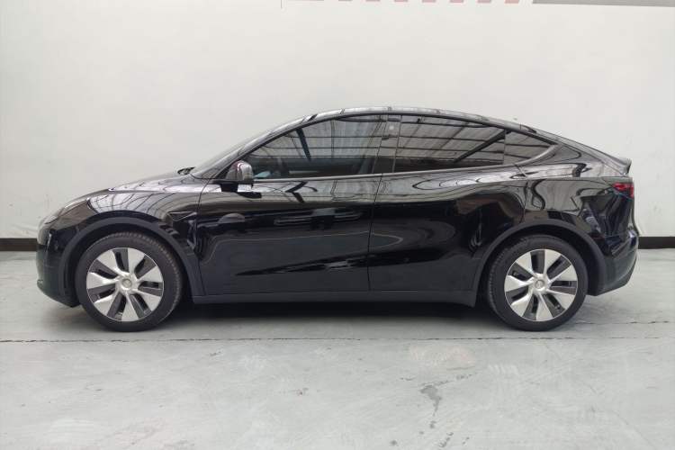 Used Tesla Model Y 2022 Revised Version Rear-Wheel Drive Exterior 12