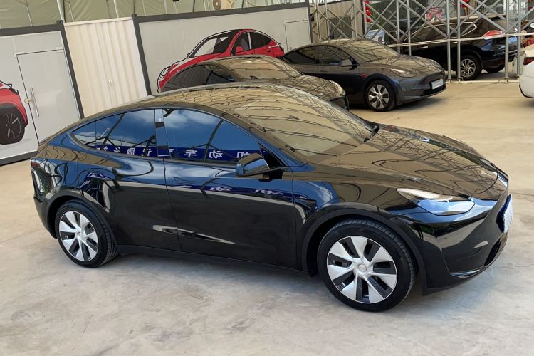 Used Tesla Model Y 2022 Rear-Wheel-Drive Version Exterior 12