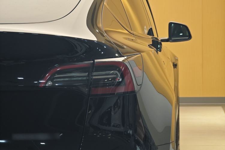 Used Tesla Model Y 2022 Revised Version Rear-Wheel Drive Exterior 12
