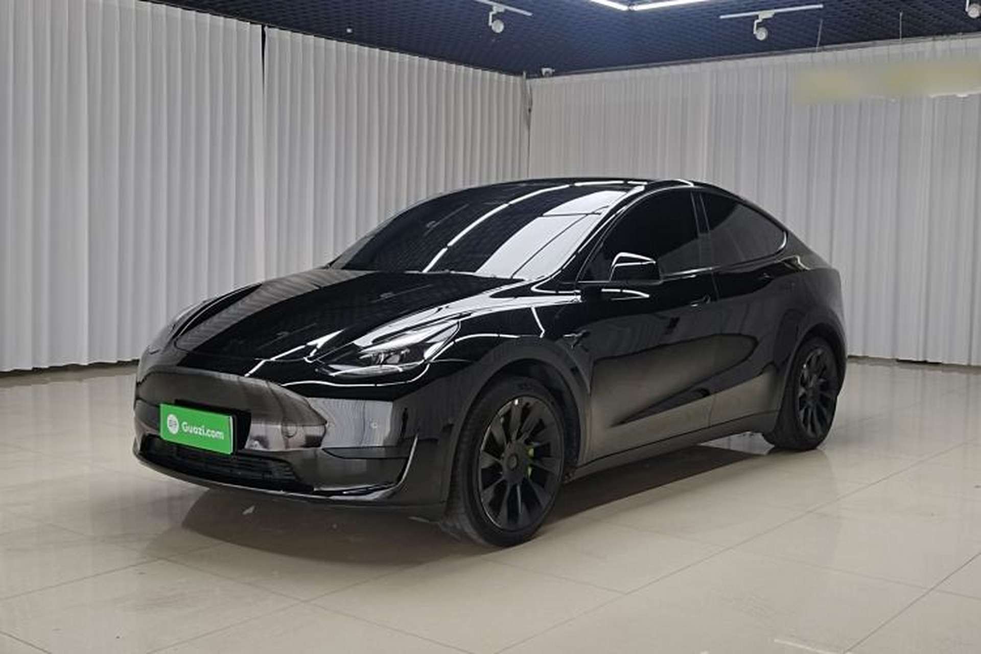 Used Tesla Model Y 2022 Revised Version Rear-Wheel Drive Exterior 2