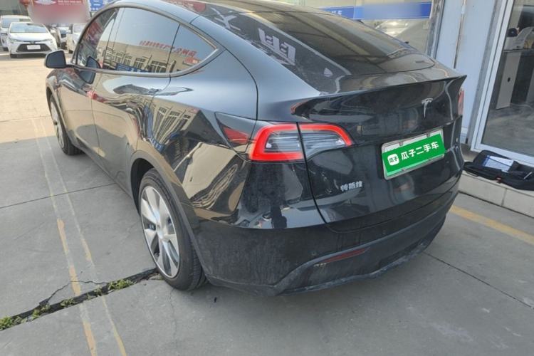 Used Tesla Model Y 2022 Revised Version Rear-Wheel Drive Exterior 2