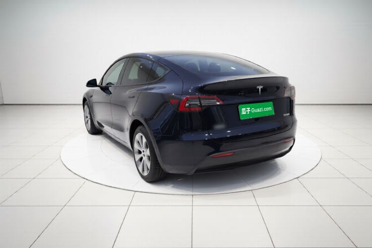 Used Tesla Model Y 2022 Revised Version Long-Range All-Wheel Drive Exterior 2
