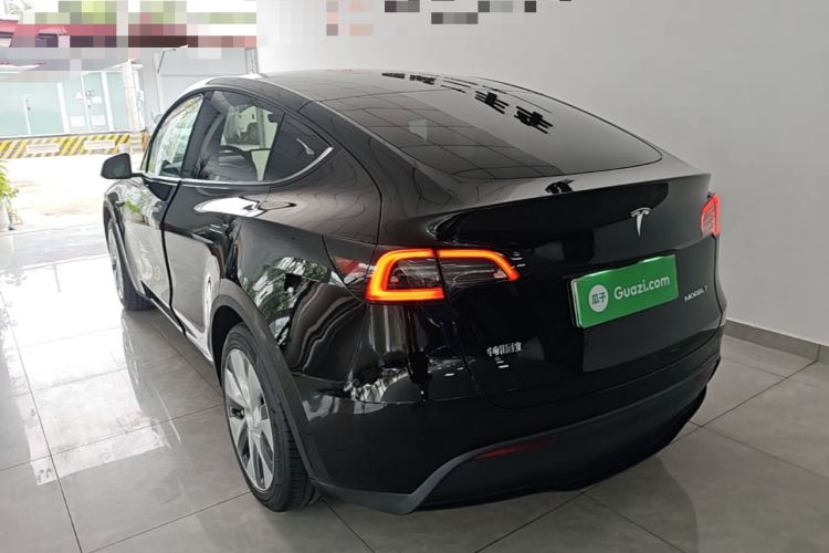 Used Tesla Model Y 2022 Revised Version Rear-Wheel Drive Exterior 2