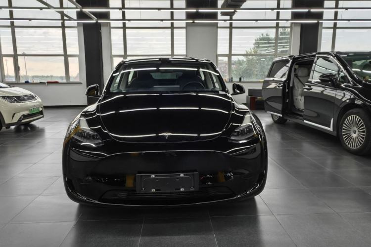 Used Tesla Model Y 2022 Rear-Wheel-Drive Version Exterior 2