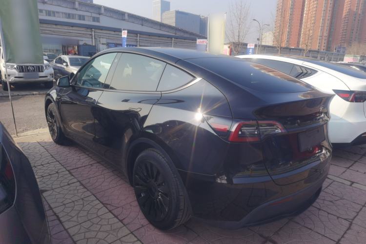 Used Tesla Model Y 2022 Revised Version Rear-Wheel Drive Exterior 2