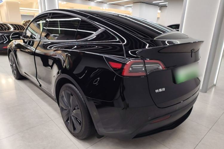 Used Tesla Model Y 2022 Revised Version Rear-Wheel Drive Exterior 2