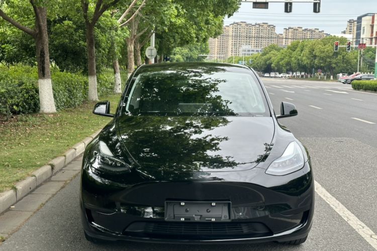 Used Tesla Model Y 2022 Revised Version Rear-Wheel Drive Exterior 2