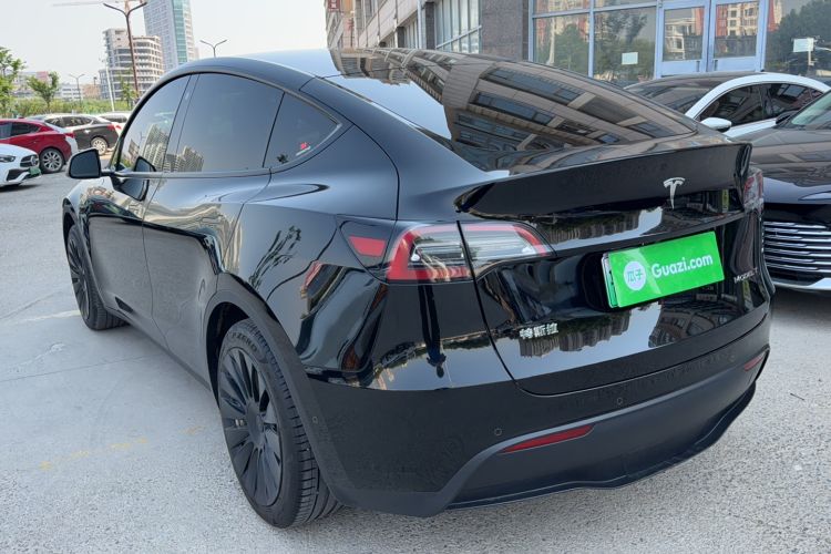 Used Tesla Model Y 2022 Revised Version Rear-Wheel Drive Exterior 2