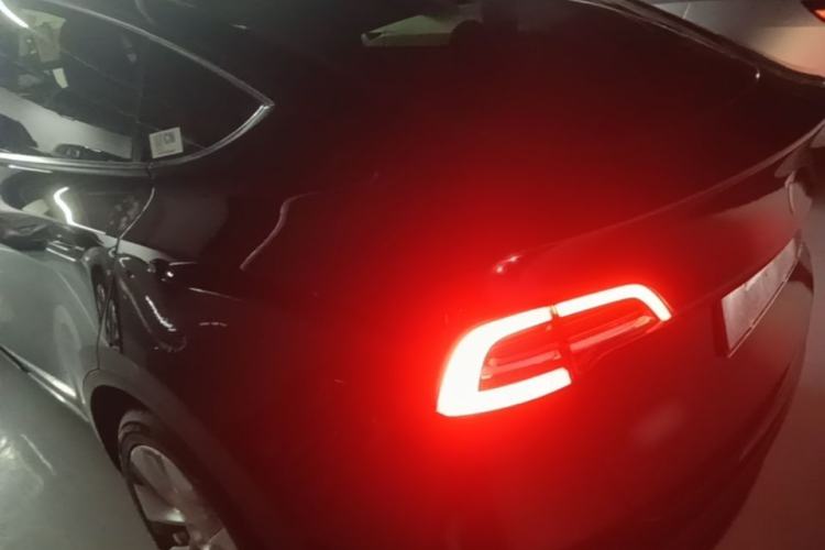 Used Tesla Model Y 2022 Revised Version Rear-Wheel Drive Exterior 2