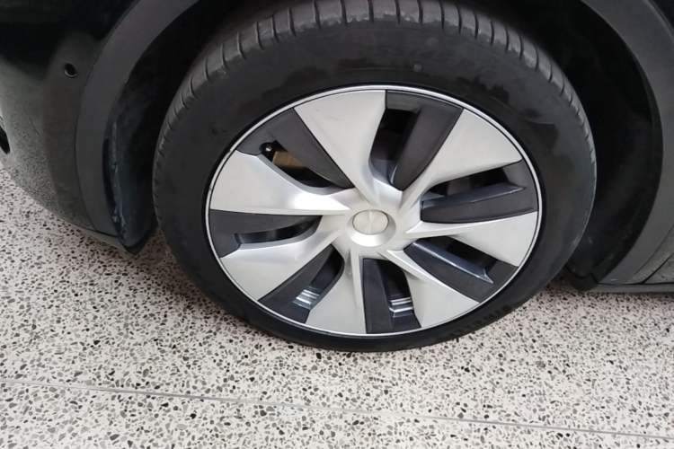 Used Tesla Model Y 2022 Revised Version Rear-Wheel Drive Exterior 2