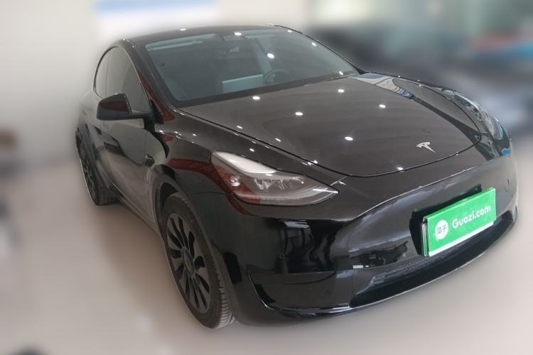 Used Tesla Model Y 2022 Rear-Wheel-Drive Version Exterior 2