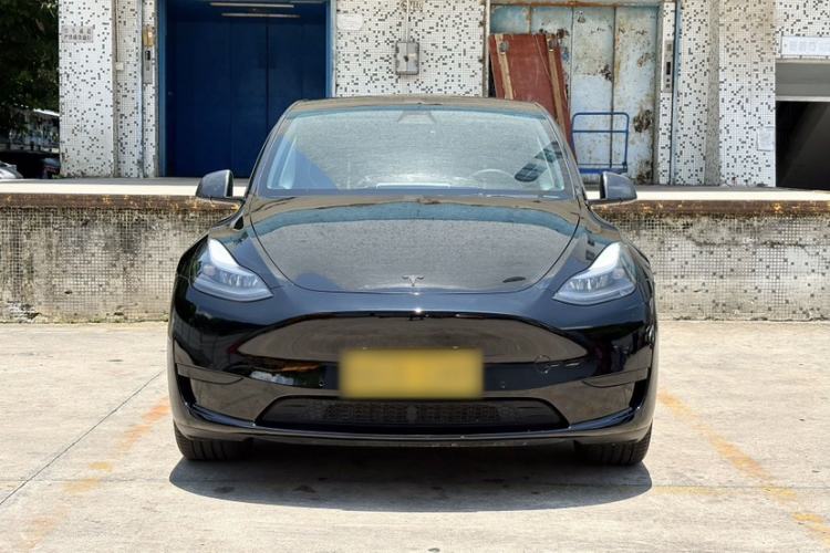 Used Tesla Model Y 2022 Revised Version Rear-Wheel Drive Exterior 2