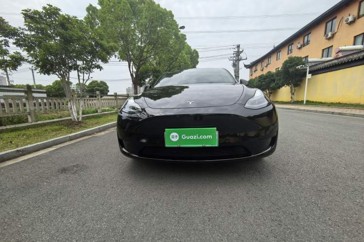 Used Tesla Model Y 2022 Revised Version Rear-Wheel Drive Exterior 2