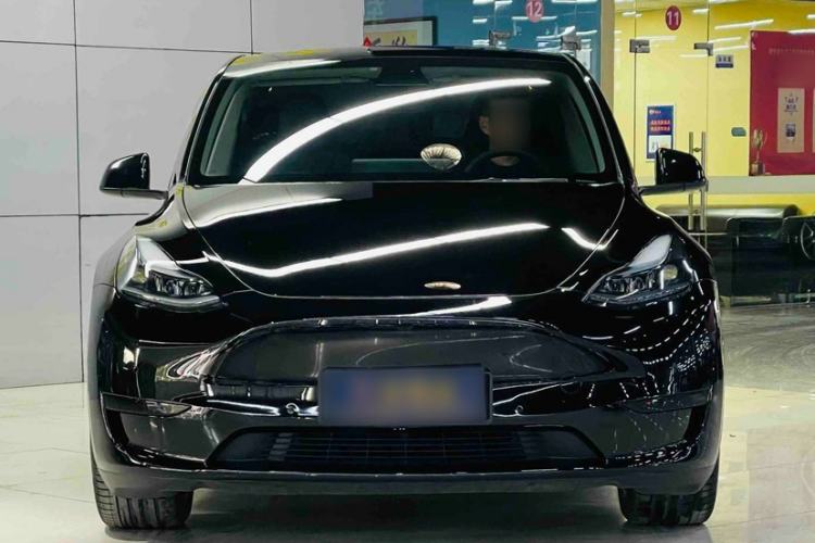 Used Tesla Model Y 2022 Revised Version Rear-Wheel Drive Exterior 2
