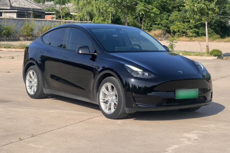 Used Tesla Model Y 2022 Rear-Wheel-Drive Version Exterior 2