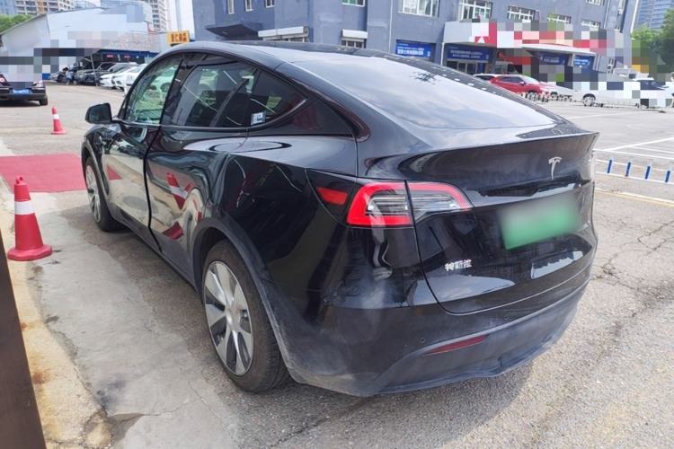 Used Tesla Model Y 2022 Revised Version Rear-Wheel Drive Exterior 2