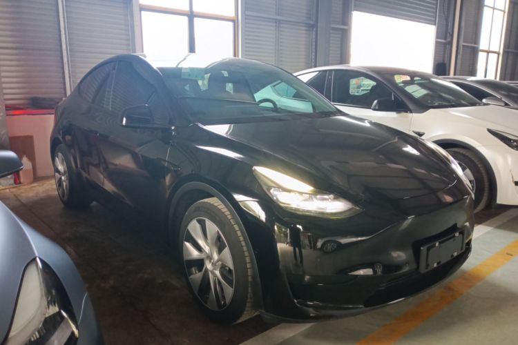 Used Tesla Model Y 2022 Rear-Wheel-Drive Version Exterior 2