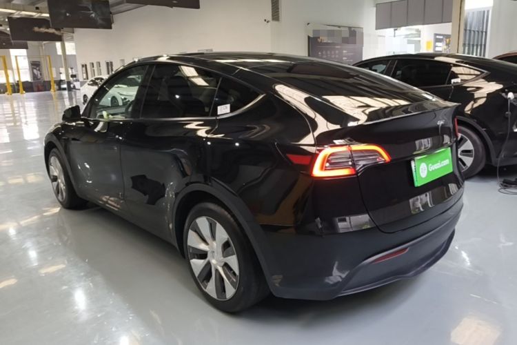 Used Tesla Model Y 2022 Revised Version Rear-Wheel Drive Exterior 2
