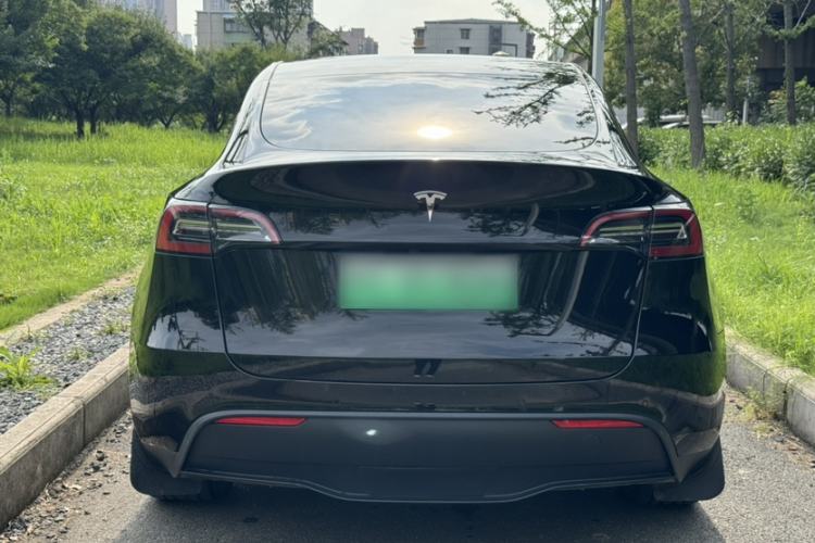 Used Tesla Model Y 2022 Revised Version Long-Range All-Wheel Drive Exterior 2