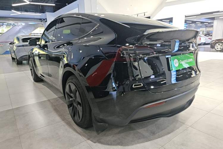 Used Tesla Model Y 2022 Revised Version Rear-Wheel Drive Exterior 2