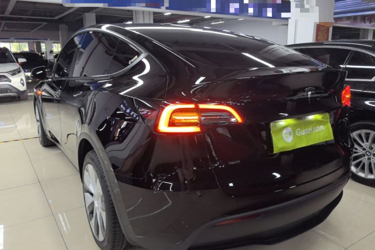 Used Tesla Model Y 2022 Revised Version Rear-Wheel Drive Exterior 2