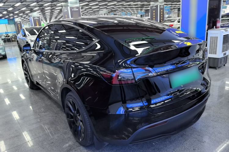 Used Tesla Model Y 2022 Revised Version Rear-Wheel Drive Exterior 2