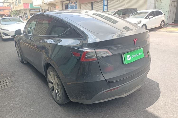 Used Tesla Model Y 2022 Revised Version Rear-Wheel Drive Exterior 2