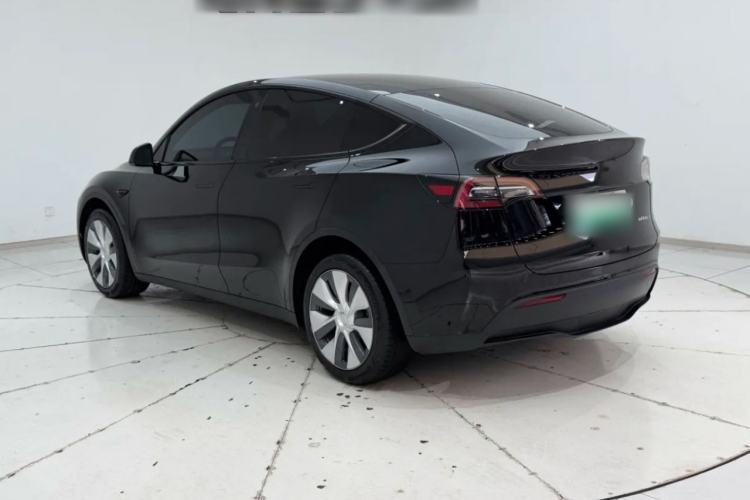 Used Tesla Model Y 2022 Revised Version Long-Range All-Wheel Drive Exterior 2