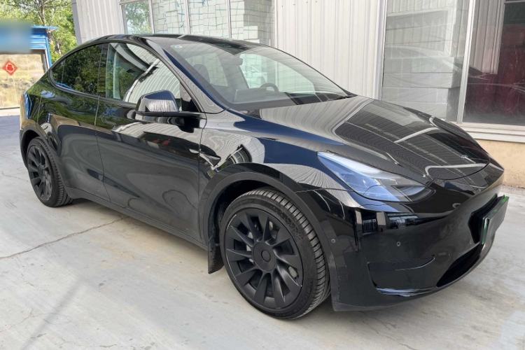 Used Tesla Model Y 2022 Rear-Wheel-Drive Version Exterior 2