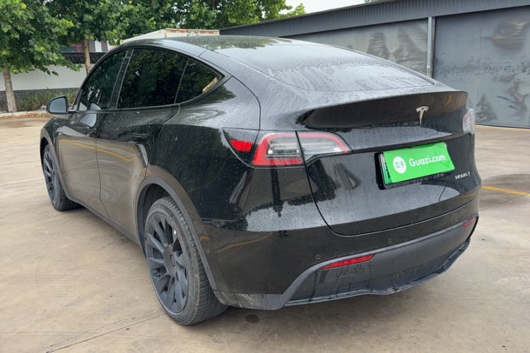Used Tesla Model Y 2022 Revised Version Long-Range All-Wheel Drive Exterior 2