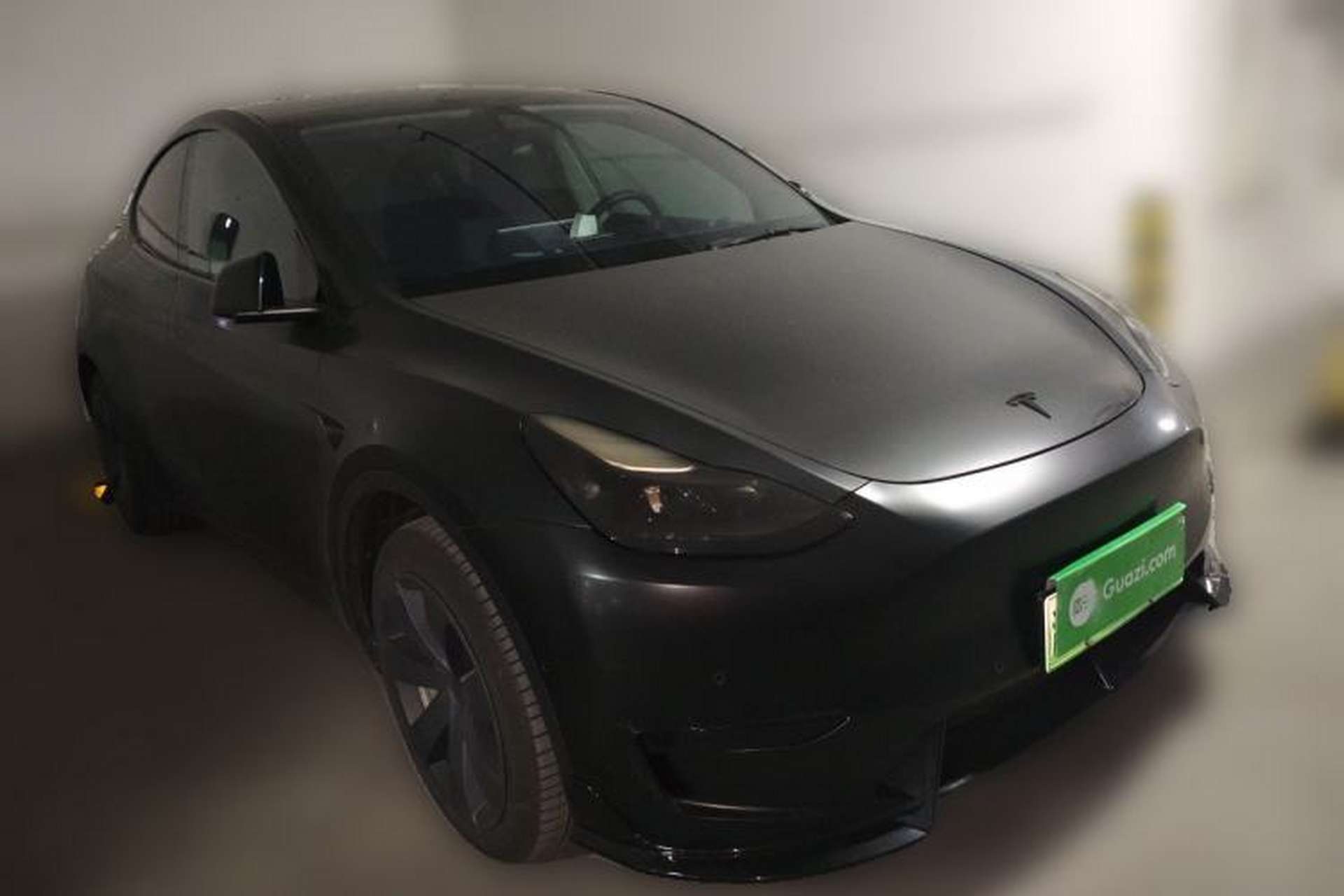 Used Tesla Model Y 2022 Rear-Wheel-Drive Version Exterior 2