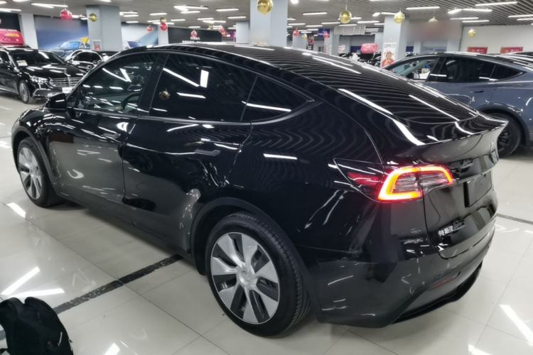 Used Tesla Model Y 2022 Rear-Wheel-Drive Version Exterior 2